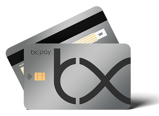 BXPay License Card Package 1