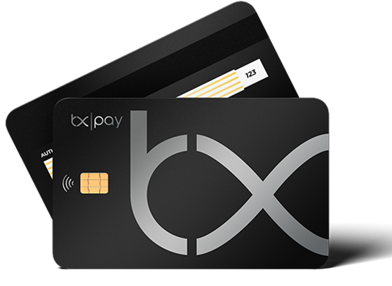 BXPay License Card Package 3